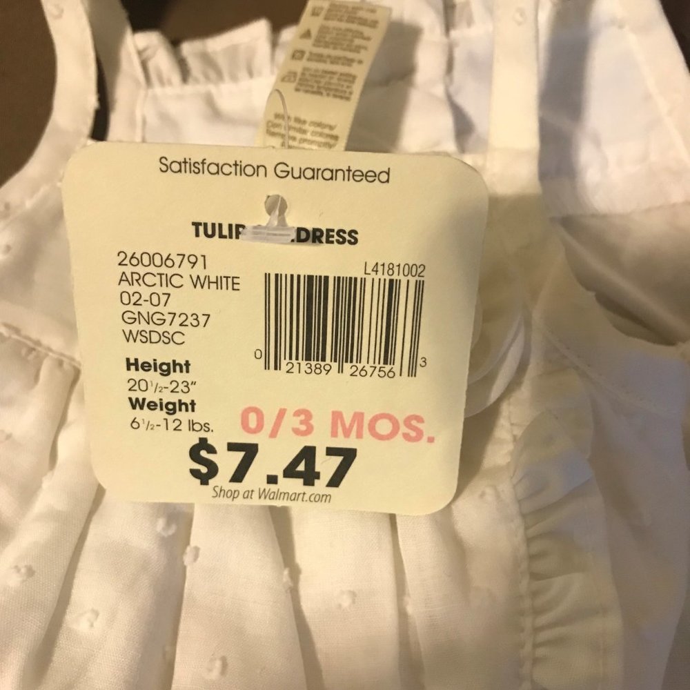 Baby Sundress - Picture 11 of 11